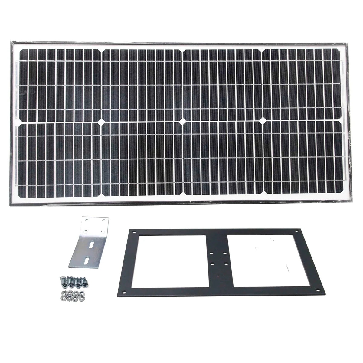 Aleko Single Swing Gate Operator - GG850/AS850 AC/DC