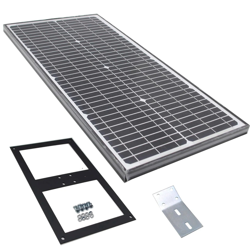 Aleko Single Swing Gate Operator - GG850/AS850 AC/DC