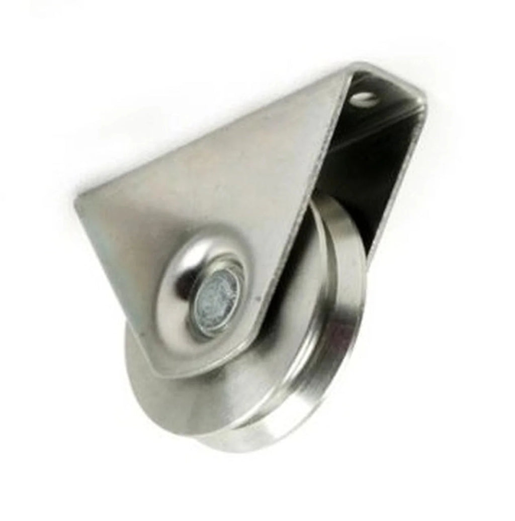 Aleko Sliding Gate Hardware Kit with Extension Bracket