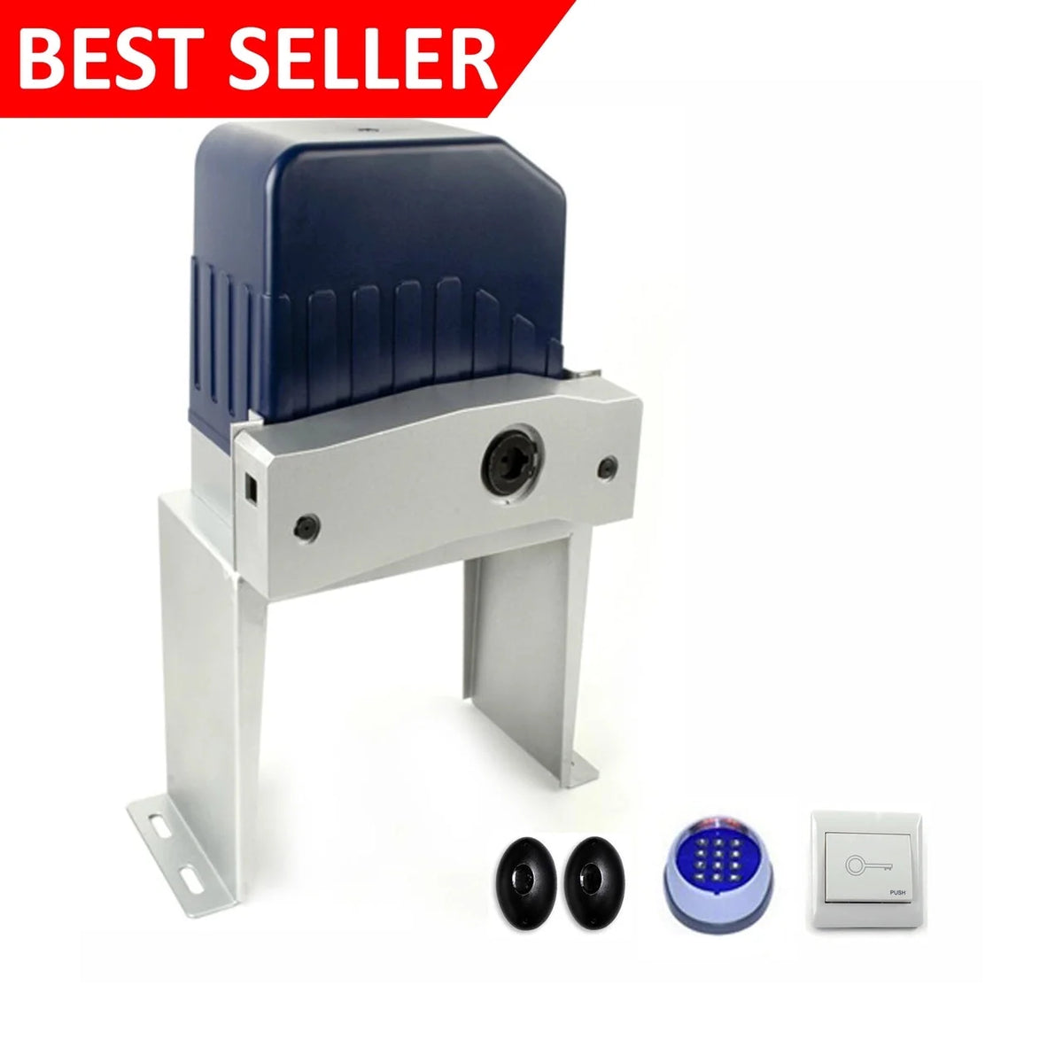 Aleko Sliding Gate Opener - AC1400 - Accessories Kit - ACC3