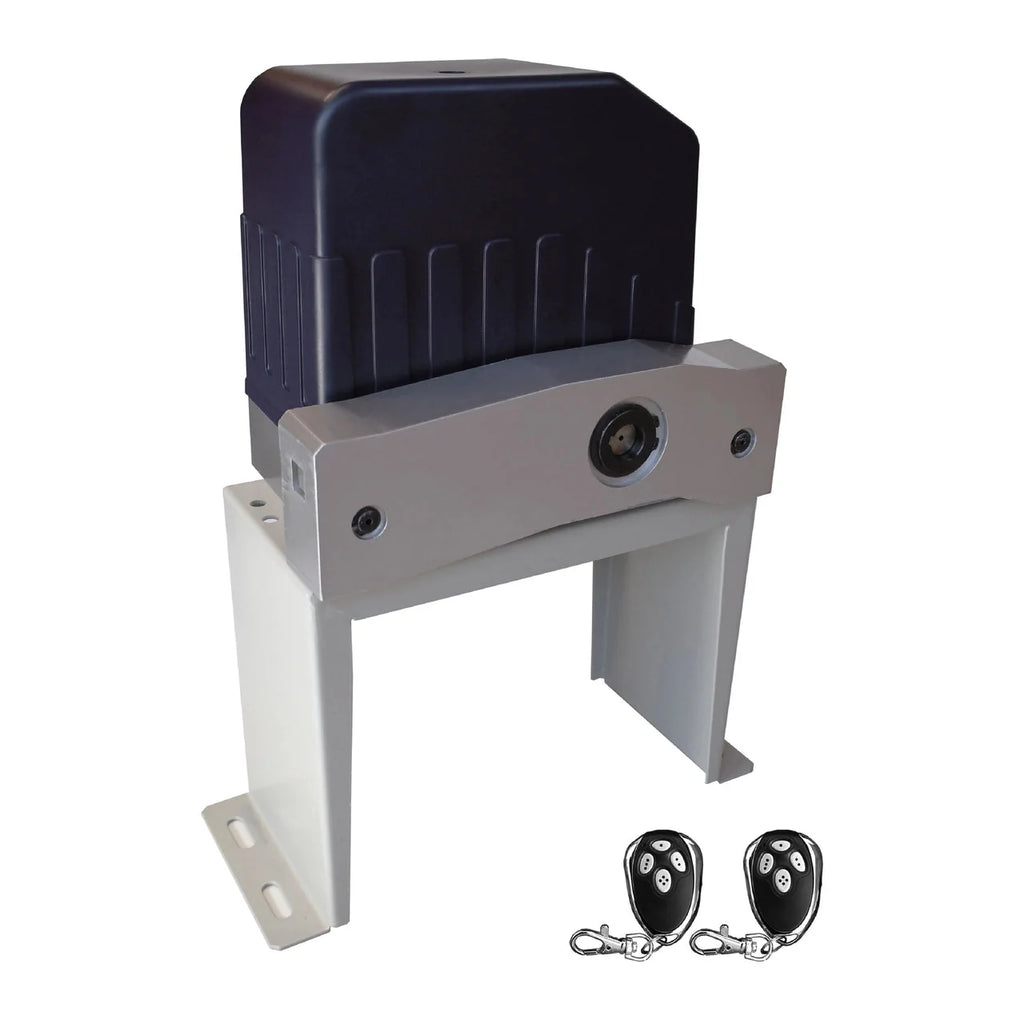 Aleko Sliding Gate Opener - AC1400 - Basic Kit