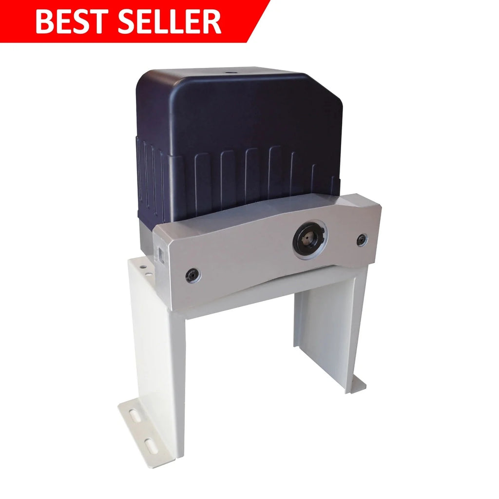 Aleko Sliding Gate Opener - AC1400 - Basic Kit