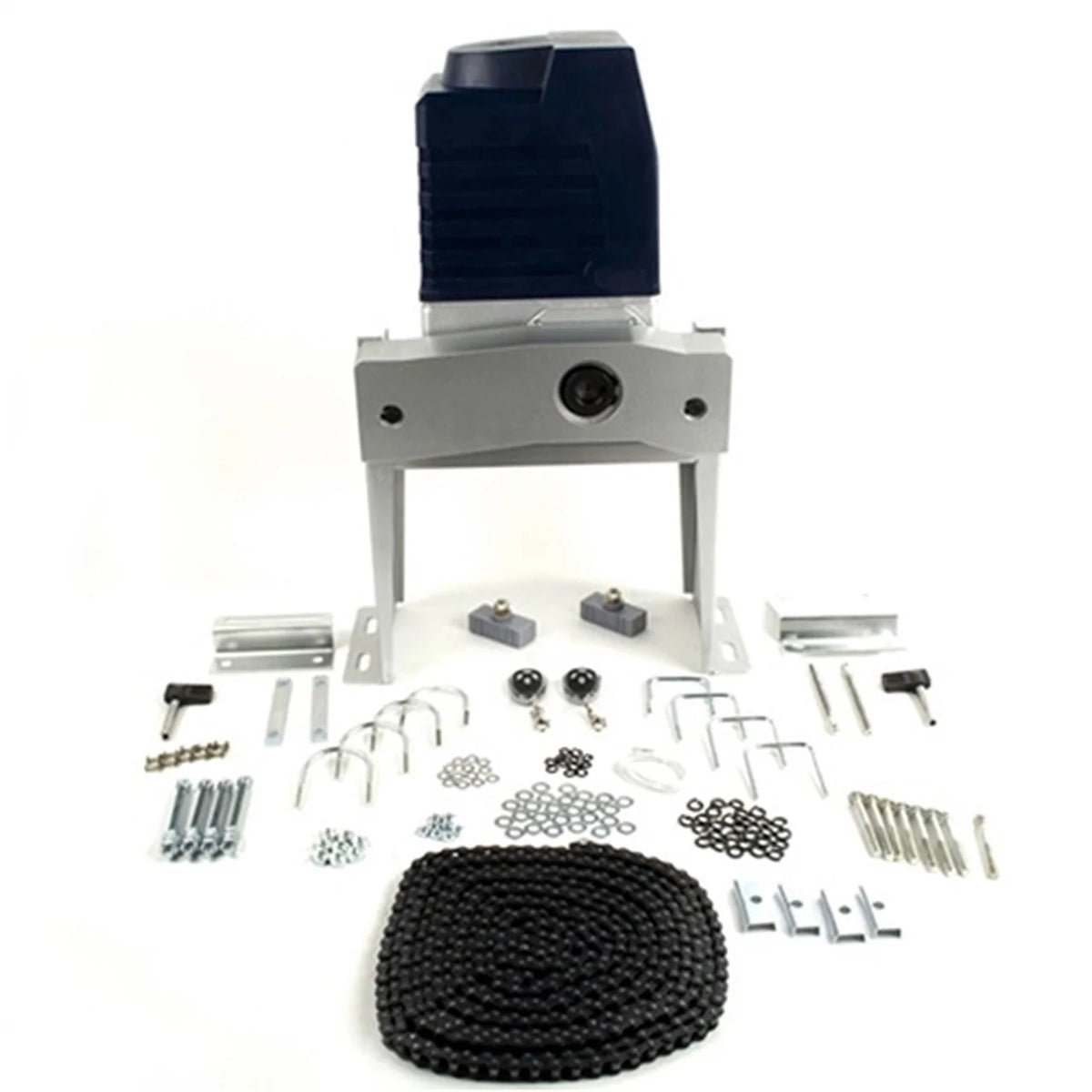 Aleko Sliding Gate Opener - AC2000 - Basic Kit