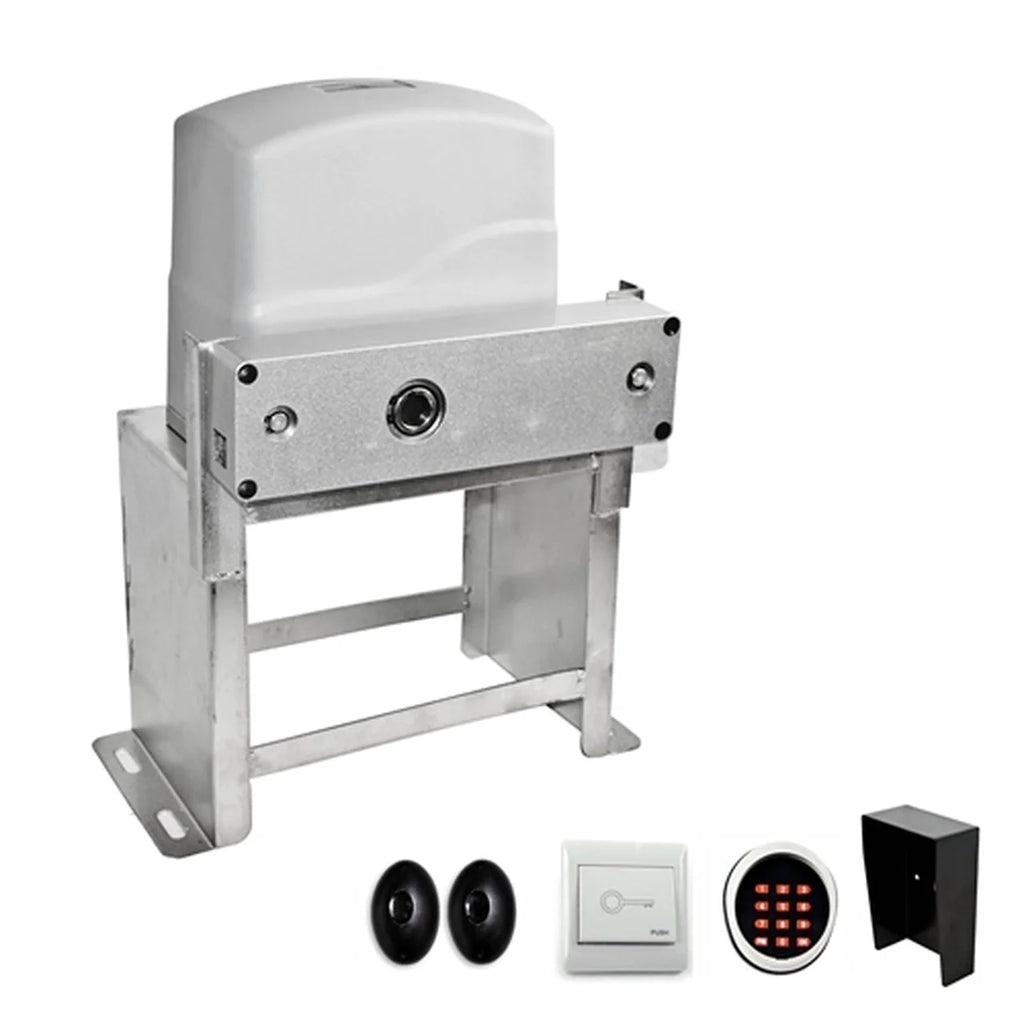 Aleko Sliding Gate Opener - AC2400 - Accessory Kit ACC4