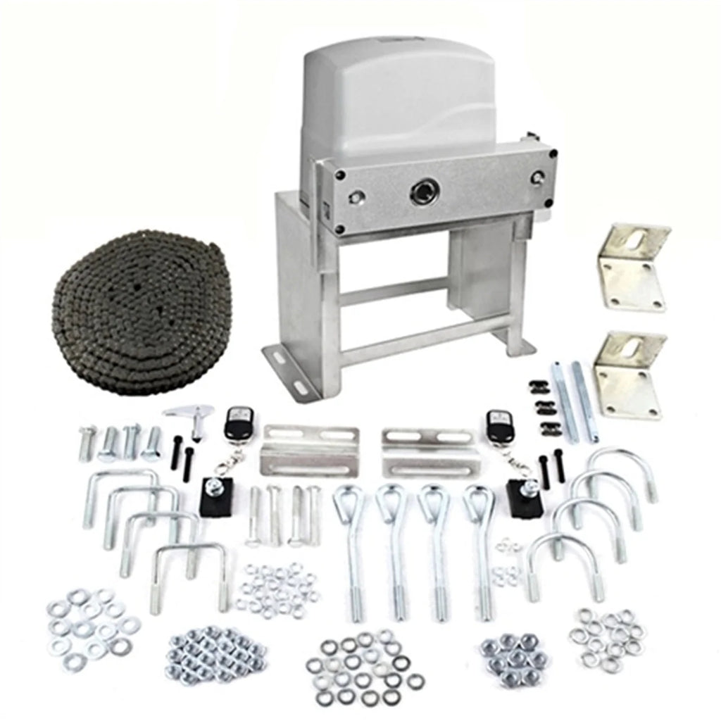 Aleko Sliding Gate Opener - AC2400 - Accessory Kit ACC4