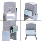 Aleko Sliding Gate Opener - AC2400 - Accessory Kit ACC4