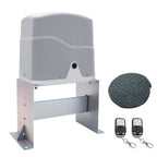 Aleko Sliding Gate Opener - AC2400 - Basic Kit