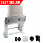 Aleko Sliding Gate Opener - AC2700 - Accessory Kit ACC4
