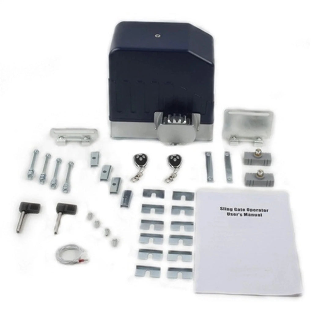 Aleko Sliding Gate Opener AR1450 - Accessory Kit ACC3