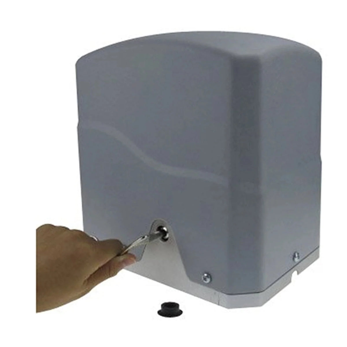 Aleko Sliding Gate Opener - AR1550 - Basic Kit