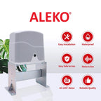 Aleko Sliding Gate Opener - AR1550 - Basic Kit