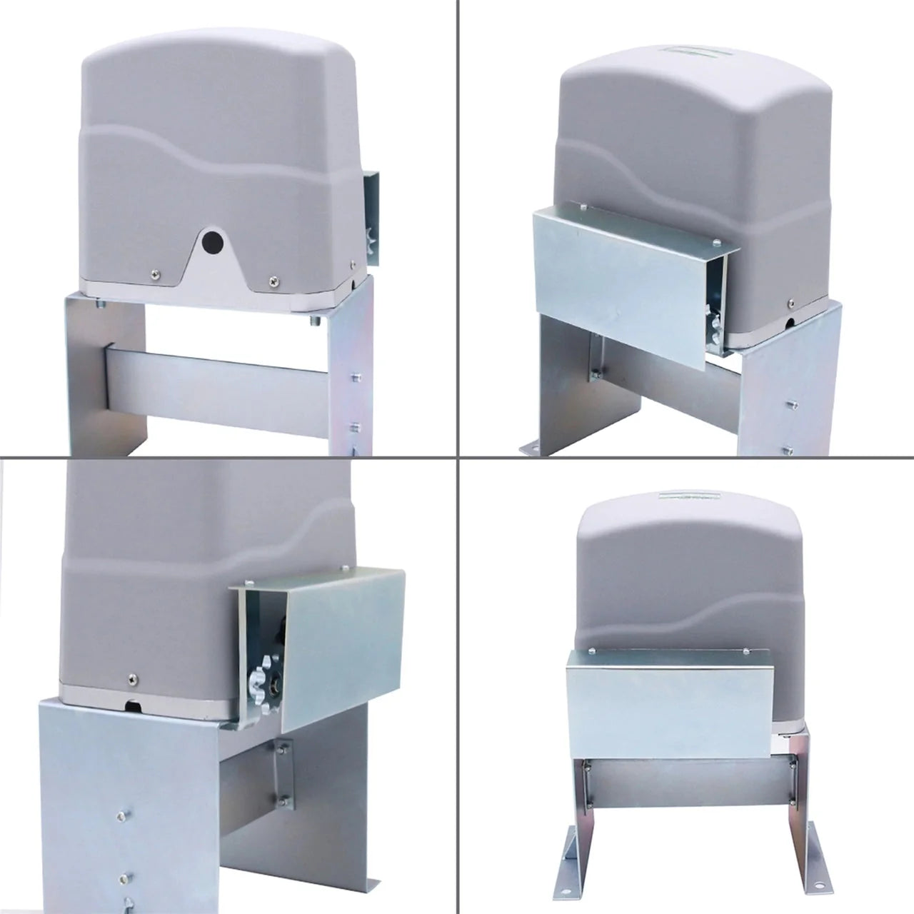 Aleko Sliding Gate Opener - AR1550 - Basic Kit