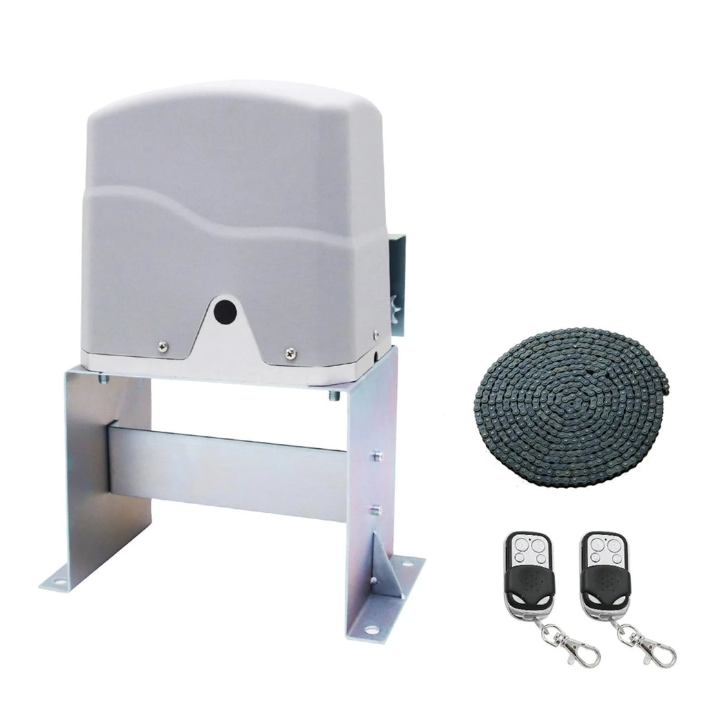 Aleko Sliding Gate Opener - AR1550 - Basic Kit