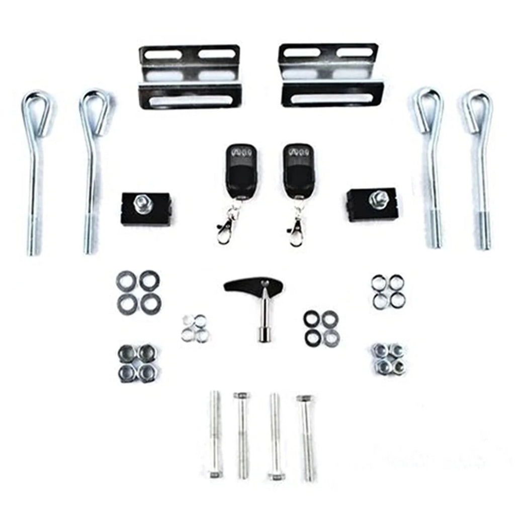 Aleko Sliding Gate Opener - AR1550 - Basic Kit