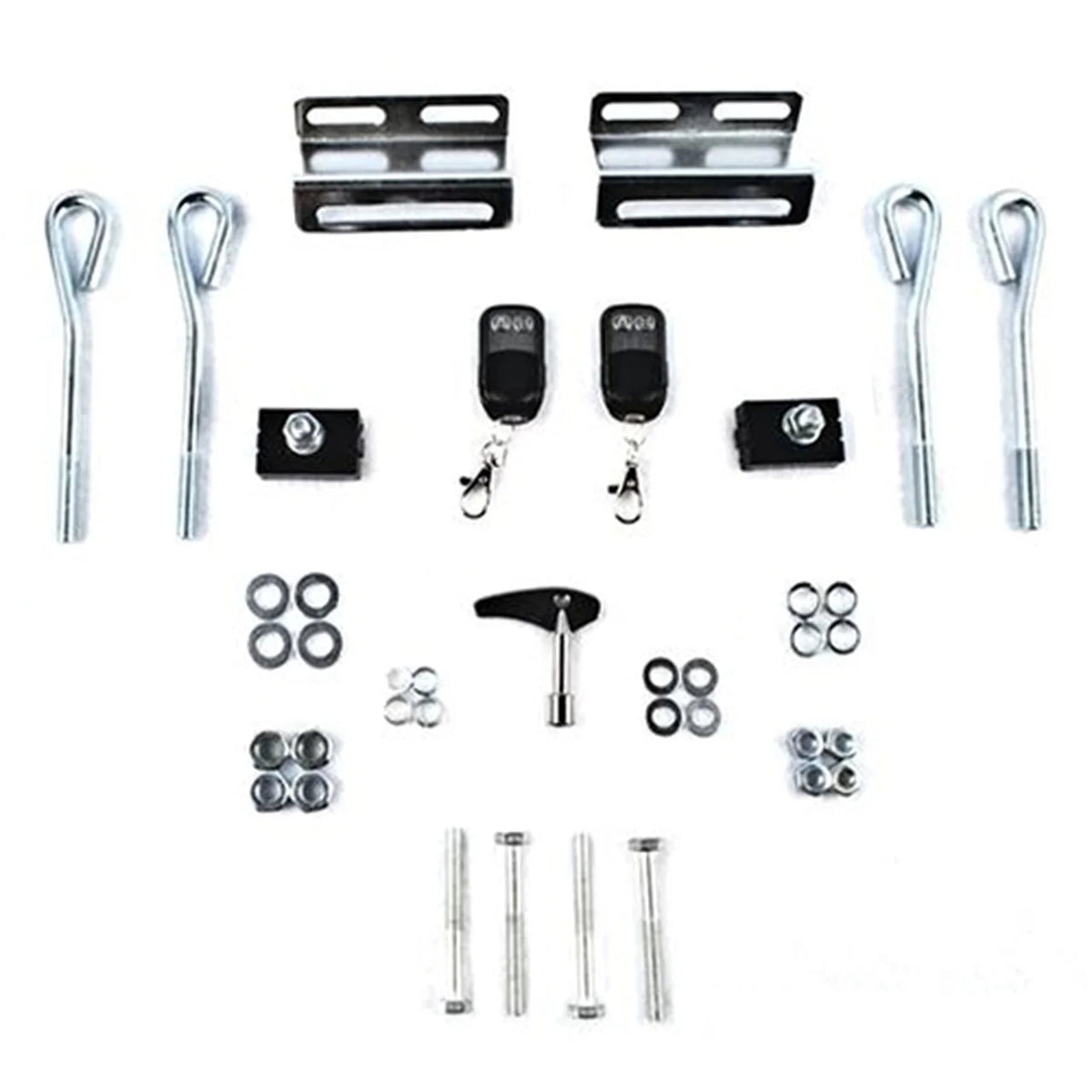 Aleko Sliding Gate Opener - AR1550 - Basic Kit