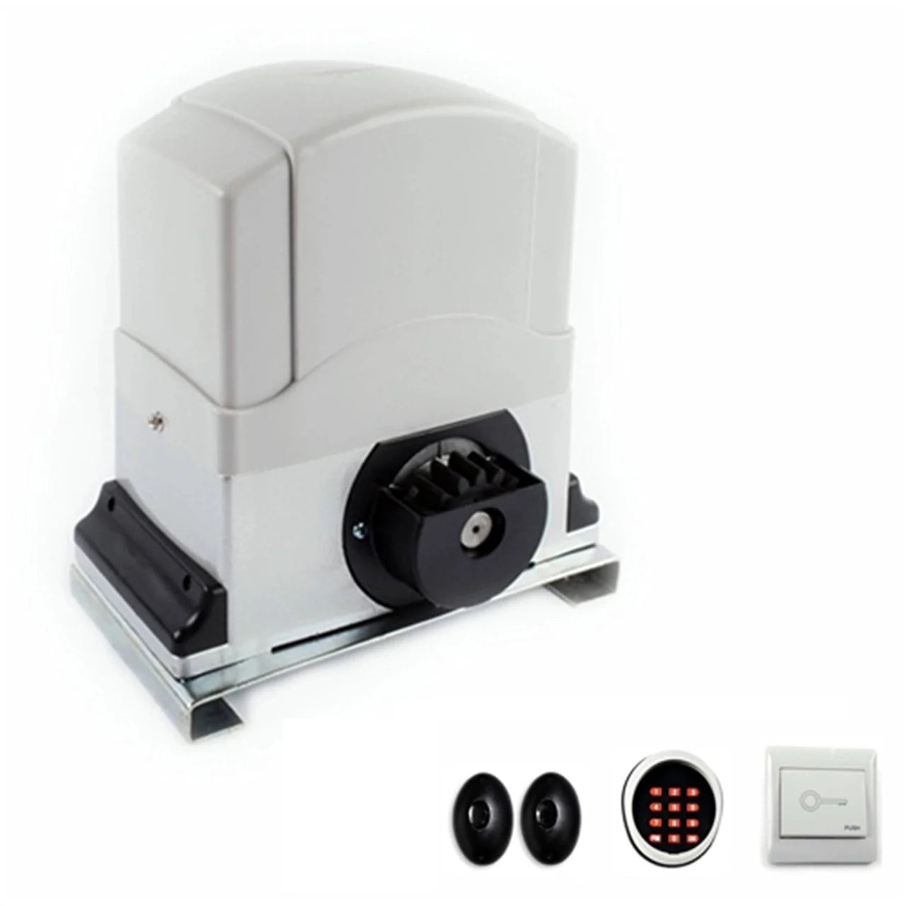 Aleko Sliding Gate Opener - AR2750 - Accessory Kit ACC4
