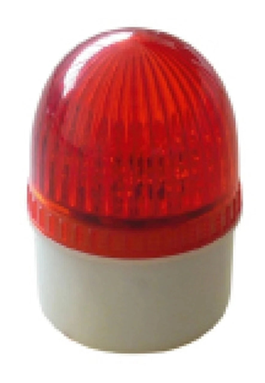 Aleko Small Alarm Flash Lamp Siren for Gate Opener - LM140