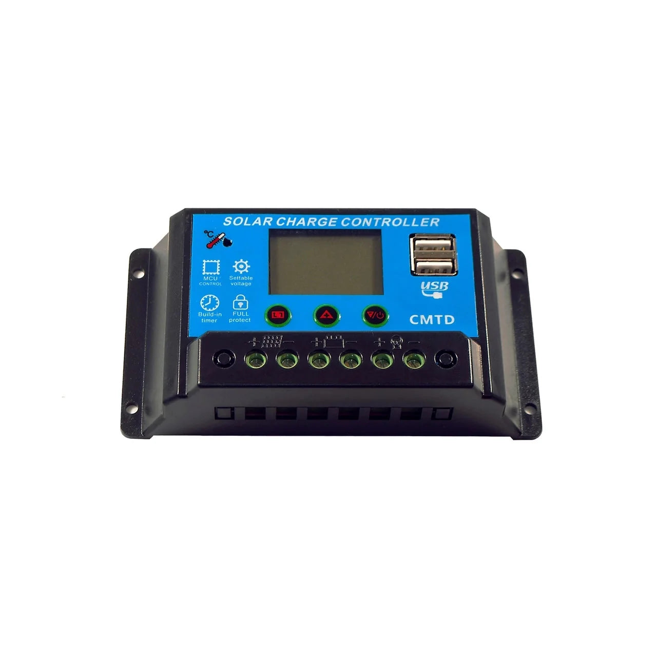 Aleko Solar Kit for Gate Openers - 50W