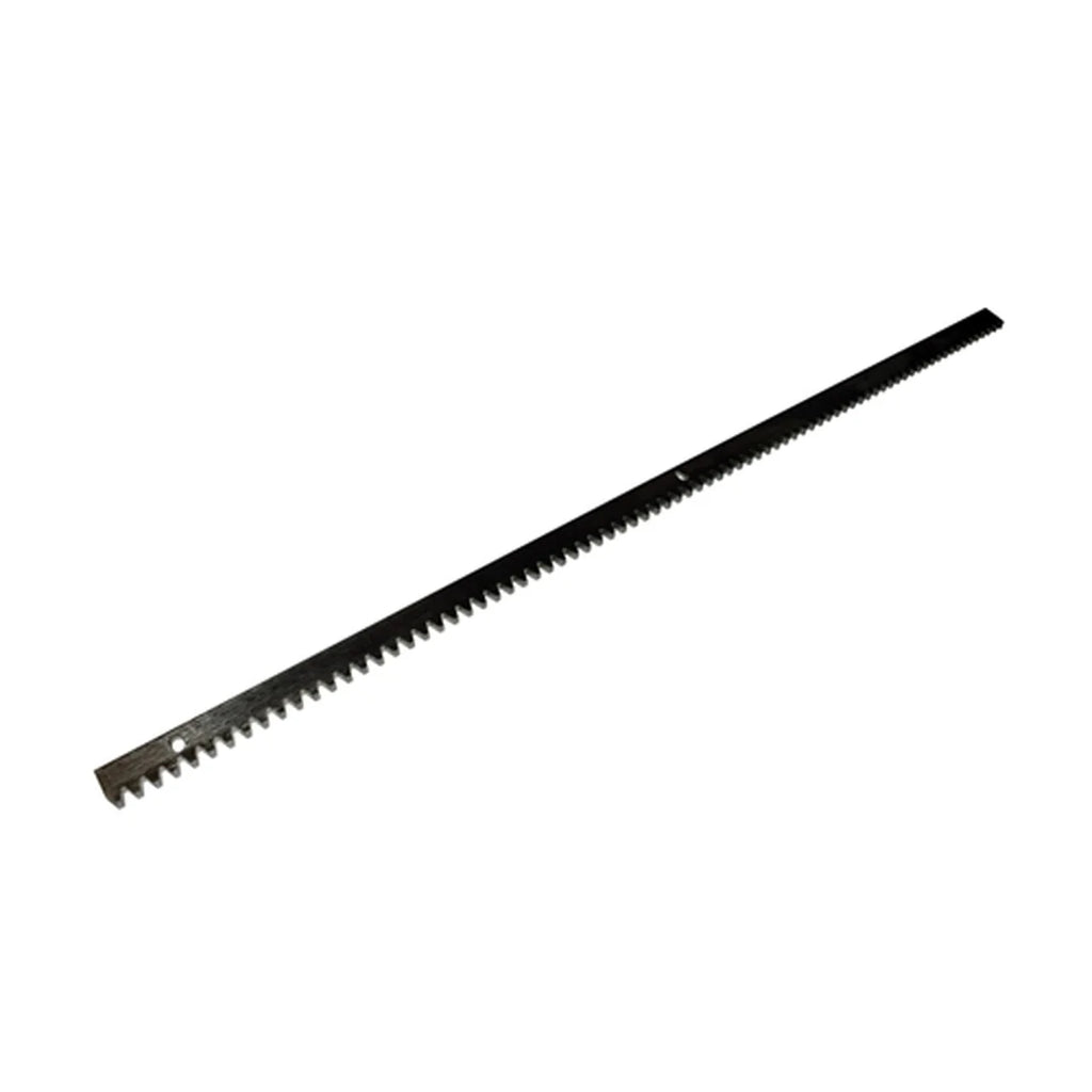 Aleko Steel Gear Rack - 3.3 Feet