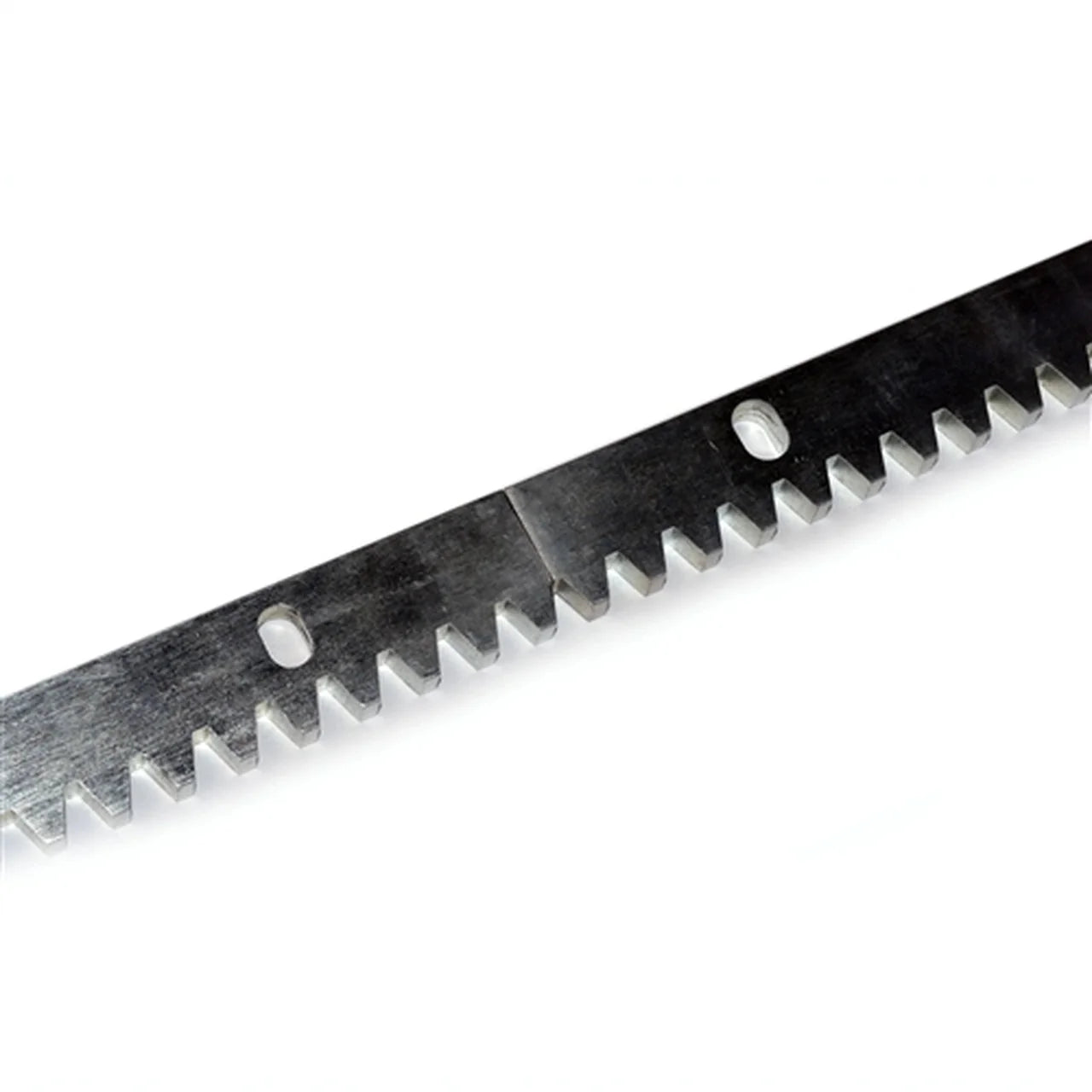 Aleko Steel Gear Rack - 3.3 Feet - Set of 2
