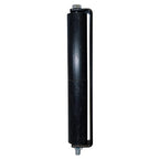 Aleko Steel Sliding Driveway Gate - 16 ft with Pedestrian