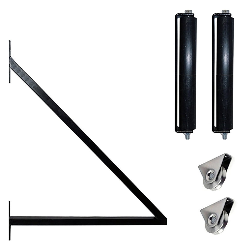 Aleko Steel Sliding Driveway Gate - MADRID Style - 20 x 6