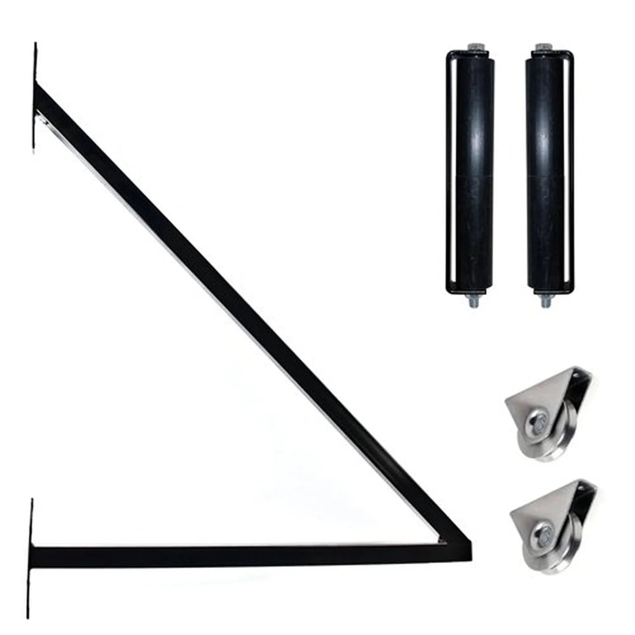 Aleko Steel Sliding Driveway Gate - MADRID Style - 25 x 6