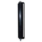 Aleko Steel Sliding Driveway Gate - MUNICH Style - 12 x 6