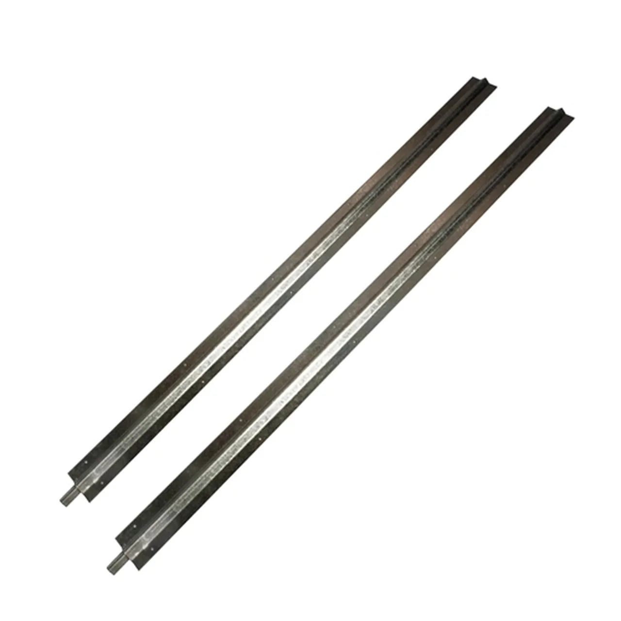 Aleko Steel Sliding Driveway Gate - PARIS Style - 18 x 6