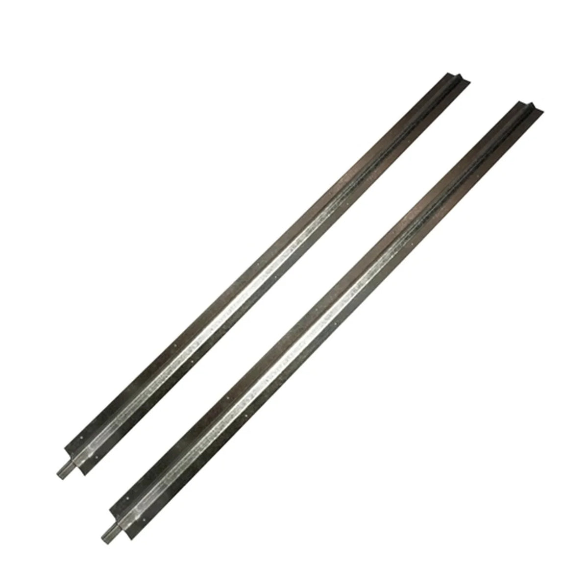 Aleko Steel Sliding Driveway Gate - ST.PETERSBURG Style