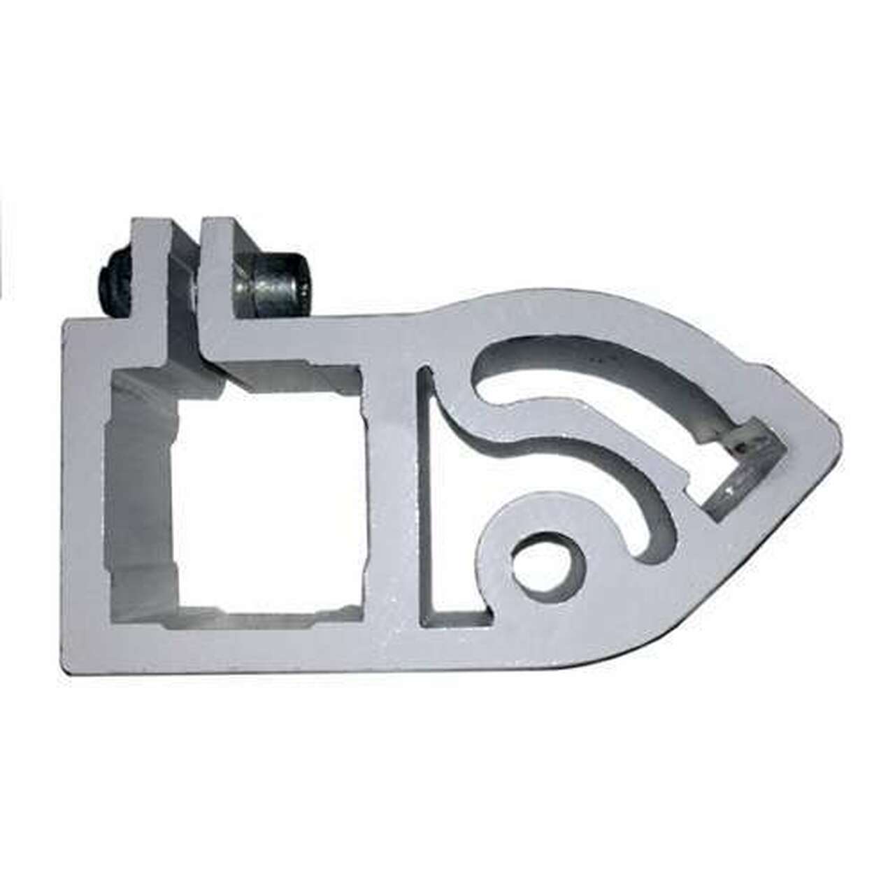 Aleko Support Bracket for Retractable Awning Arm - White