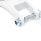 Aleko Support Bracket for Retractable Awning Gearbox - White