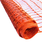 Aleko Tools Multipurpose Safety Fence Barrier - 4 X 200