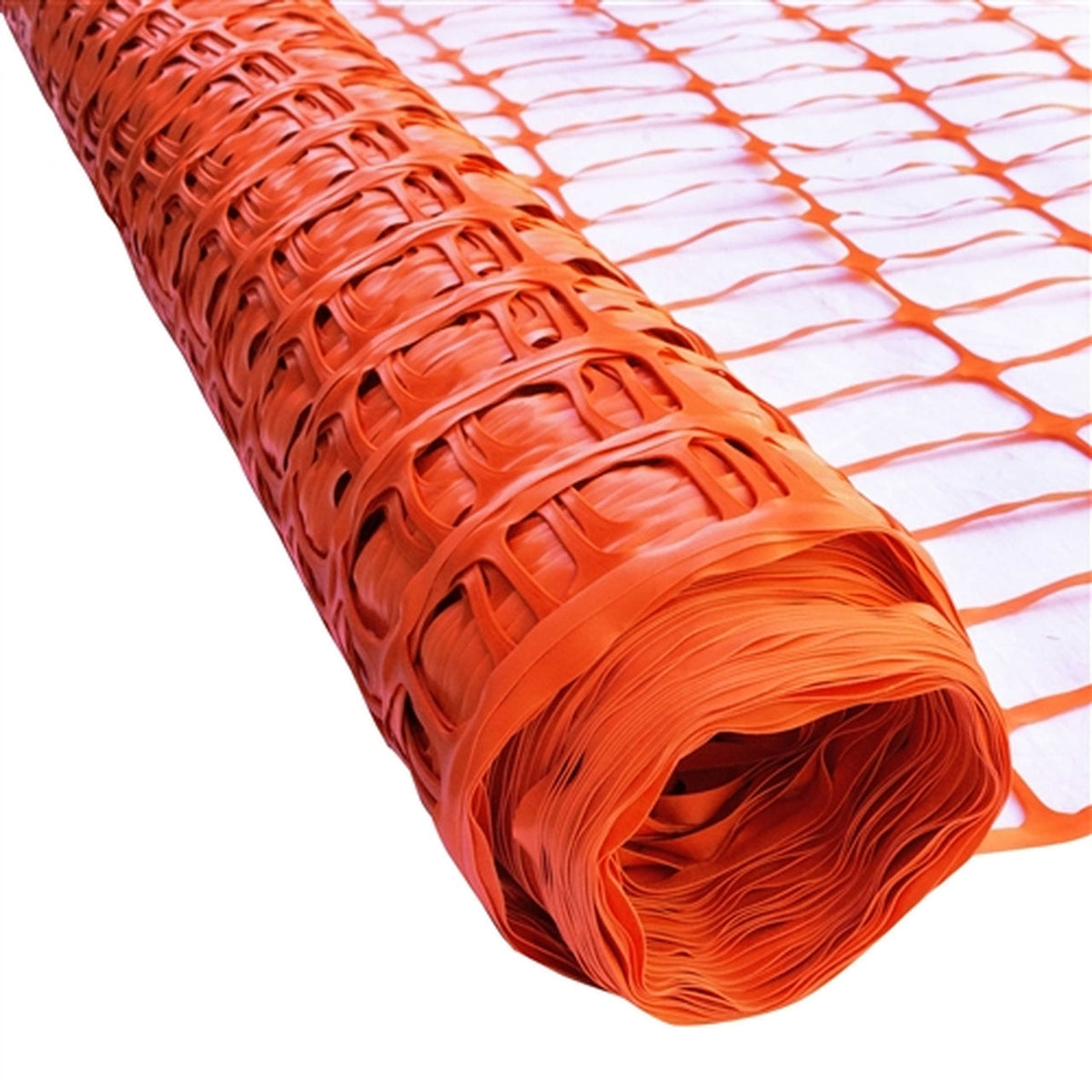 Aleko Tools Multipurpose Safety Fence Barrier - 4 X 200
