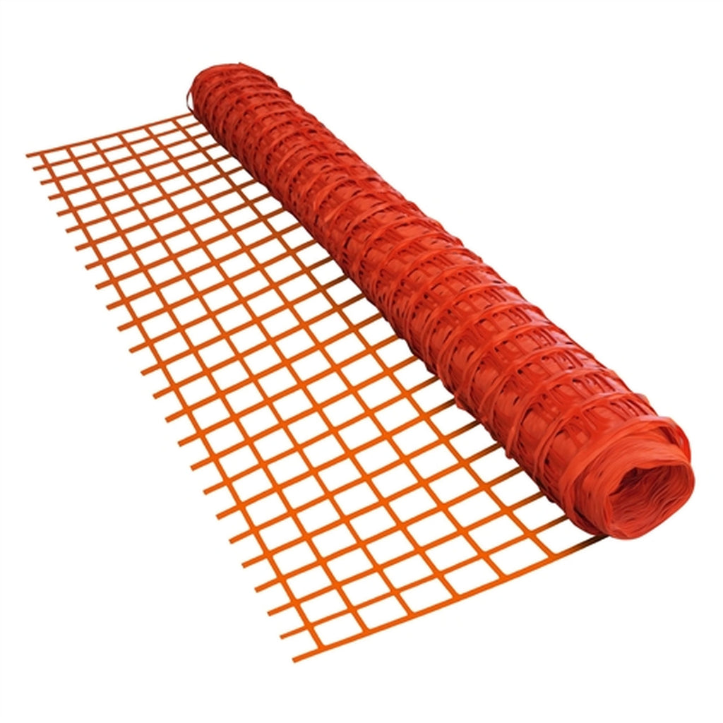 Aleko Tools Multipurpose Safety Fence Barrier - 4 X 200