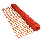 Aleko Tools Multipurpose Safety Fence Barrier - 4 X 200