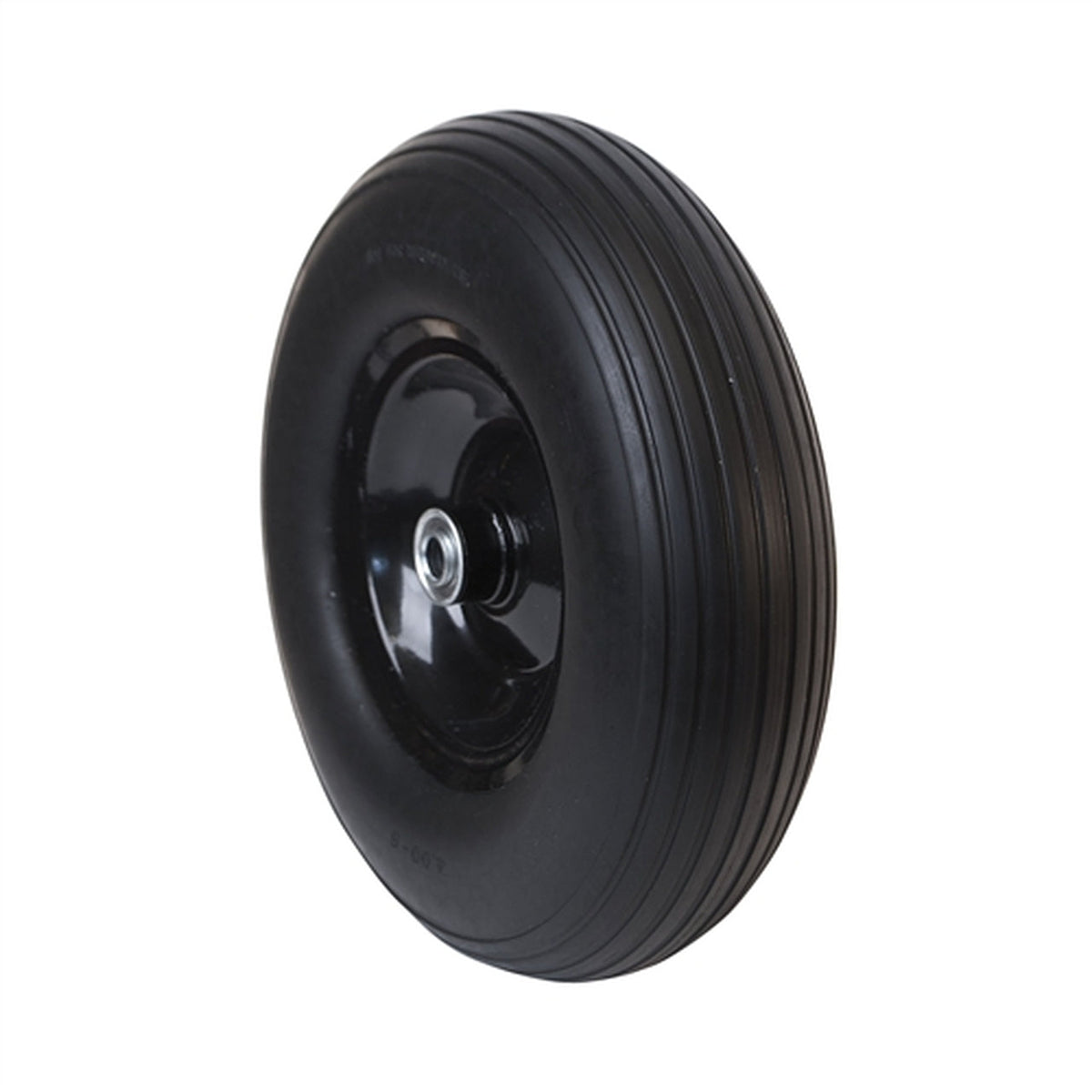 Aleko Tools No Flat Replacement Wheel for Wheelbarrow - 13