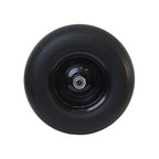 Aleko Tools No Flat Replacement Wheel for Wheelbarrow - 13