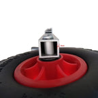Aleko Tools Pair of Heavy Duty Aluminum Alloy Wheels