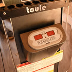 Aleko TOULE ETL Certified Wet Dry Sauna Heater Stove