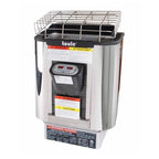 Aleko TOULE ETL Certified Wet Dry Sauna Heater Stove