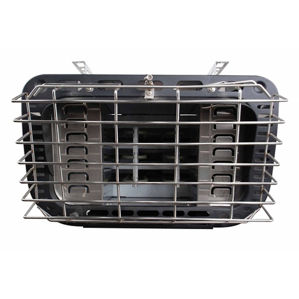 Aleko TOULE ETL Certified Wet Dry Sauna Heater Stove