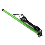 Aleko Tubular LED Motor with Built-In Receiver for Half