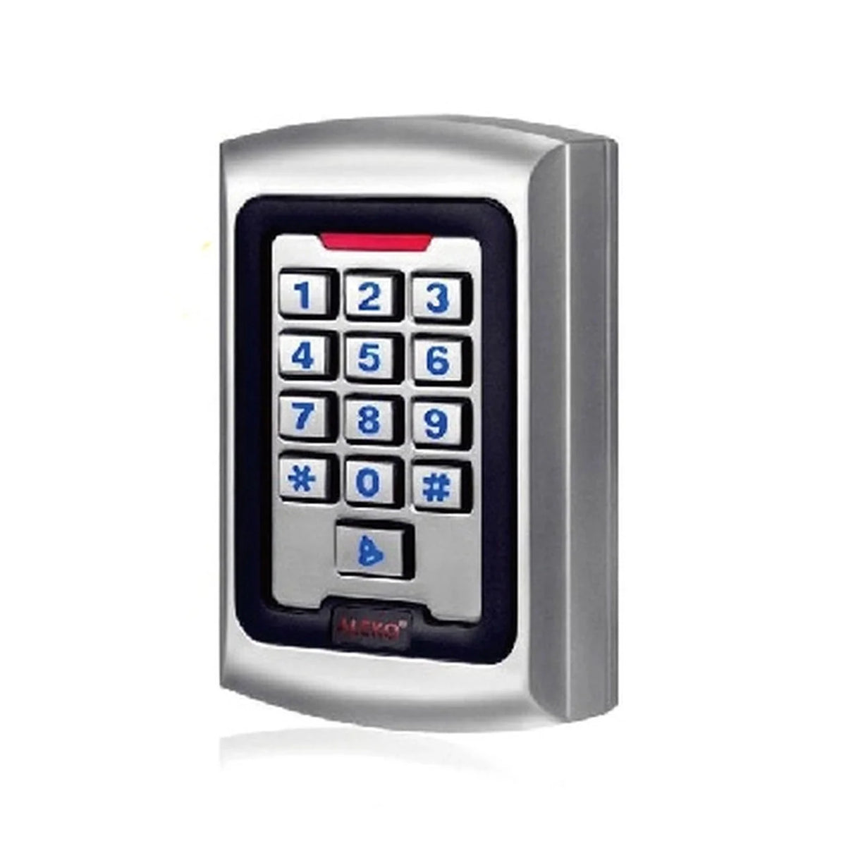 Aleko Universal Metal Wired Keypad - LM177