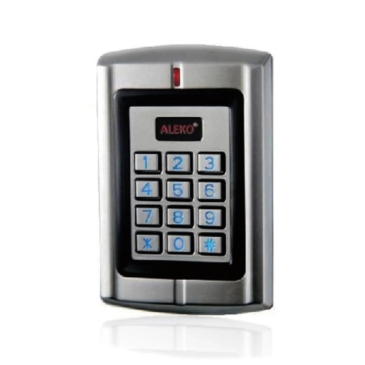 Aleko Universal Metal Wired Keypad - LM178