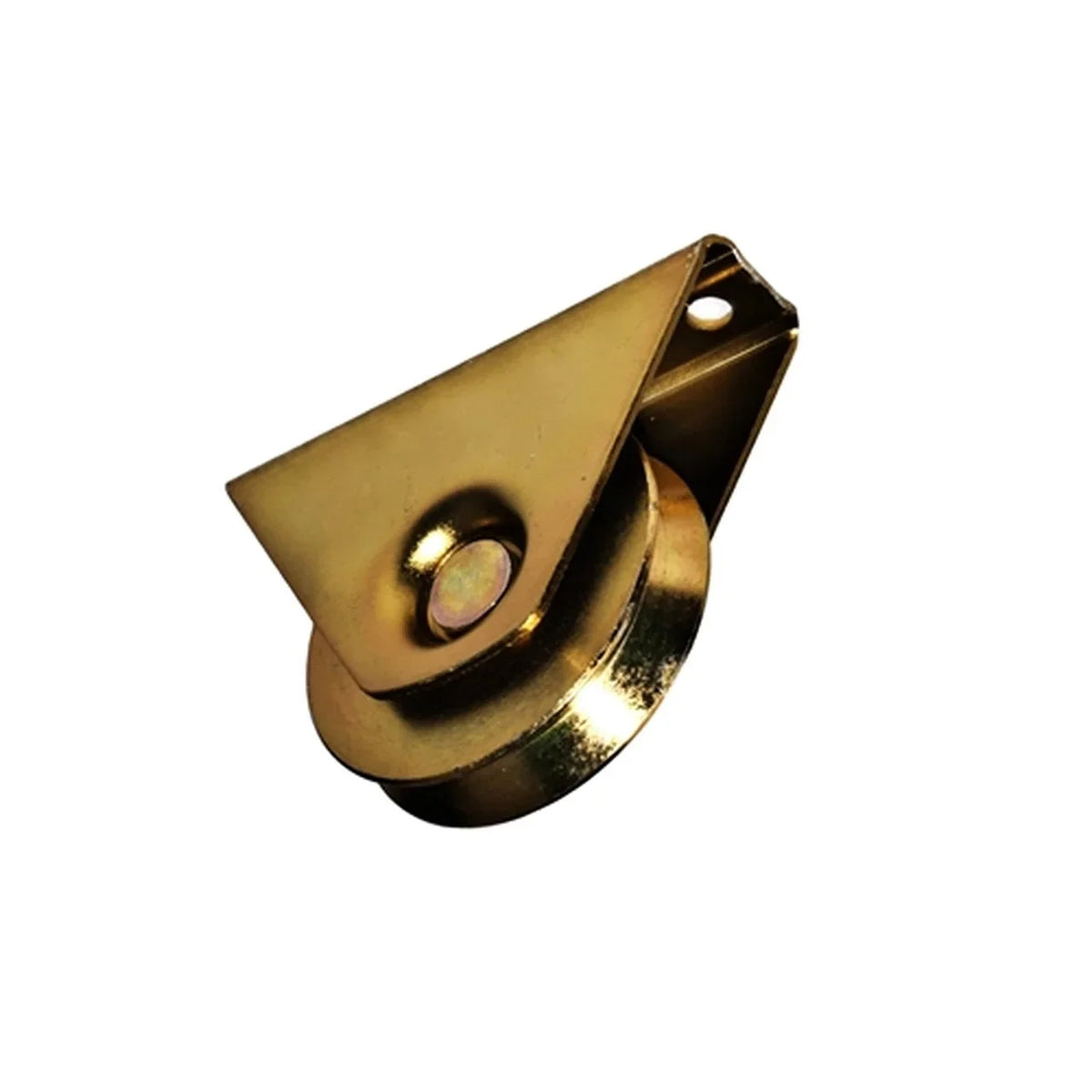 Aleko V-Groove Gate Wheel for V-Profile Sliding Gate Tracks