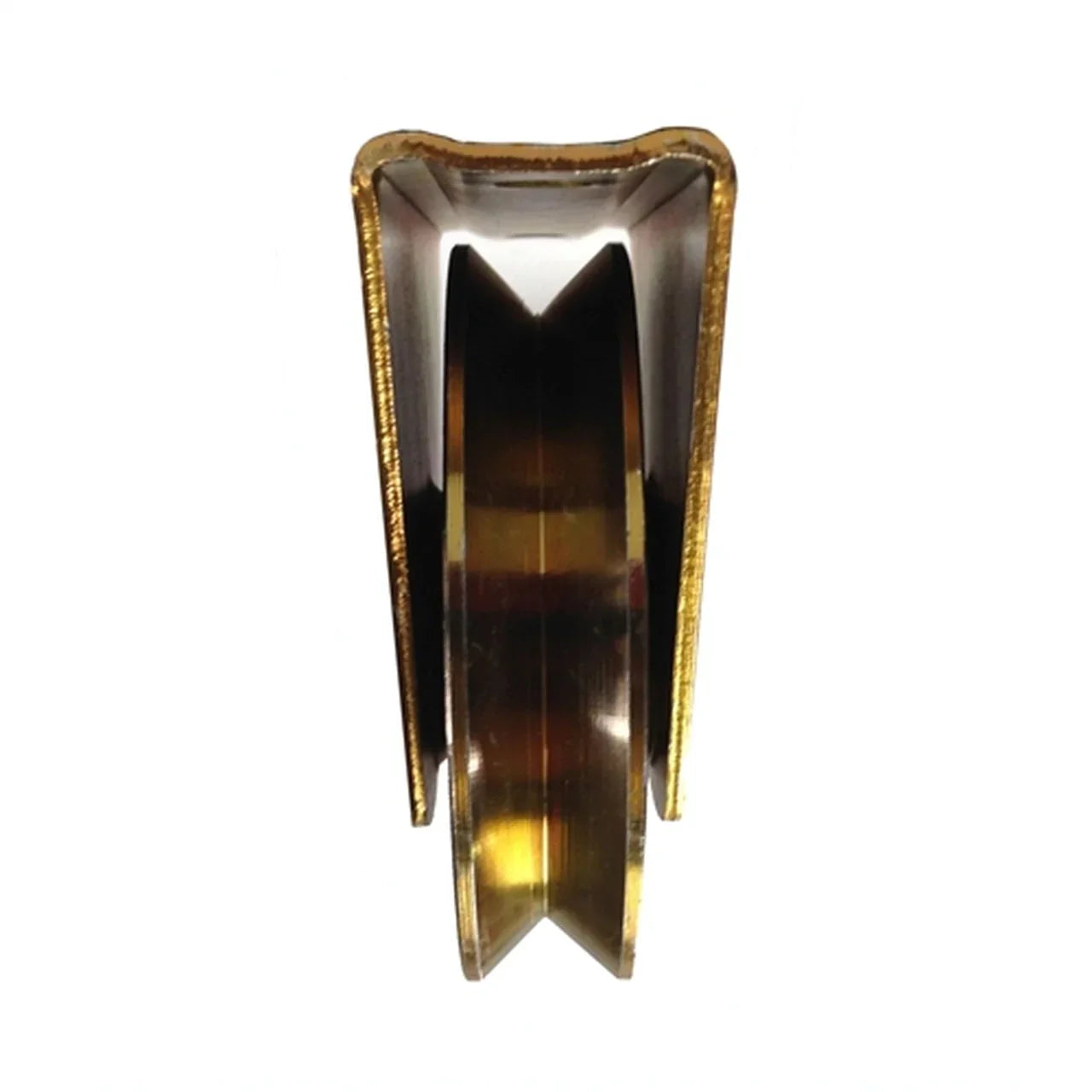 Aleko V-Groove Gate Wheel for V-Profile Sliding Gate Tracks