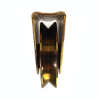 Aleko V-Groove Gate Wheel for V-Profile Sliding Gate Tracks