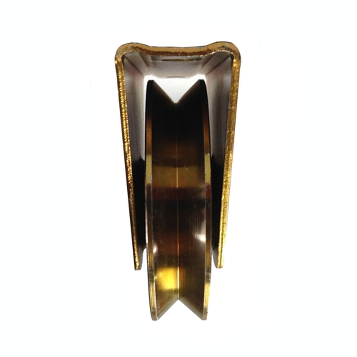 Aleko V-Groove Gate Wheel for V-Profile Sliding Gate Tracks