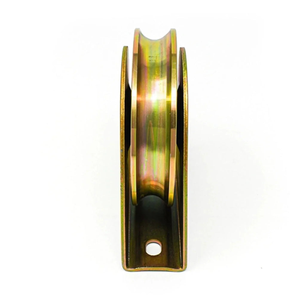 Aleko V-Groove Gate Wheel for V-Profile Sliding Gate Tracks
